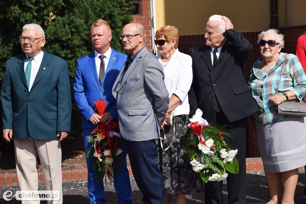 Uroczystość złożenia wiązanek przy Grobie Nieznanego Żołnierza