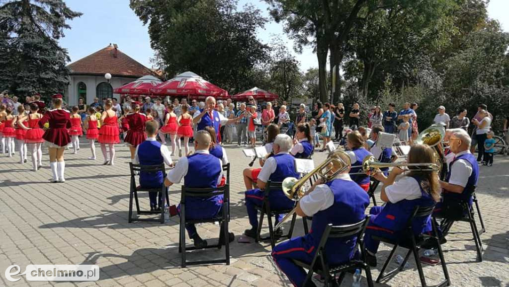 Drogi do Niepodległości- Koncert Orkiestry Dętej CHDK