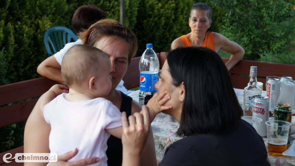 Dzień Działkowca w ROD Pod Skarpą w Chełmnie