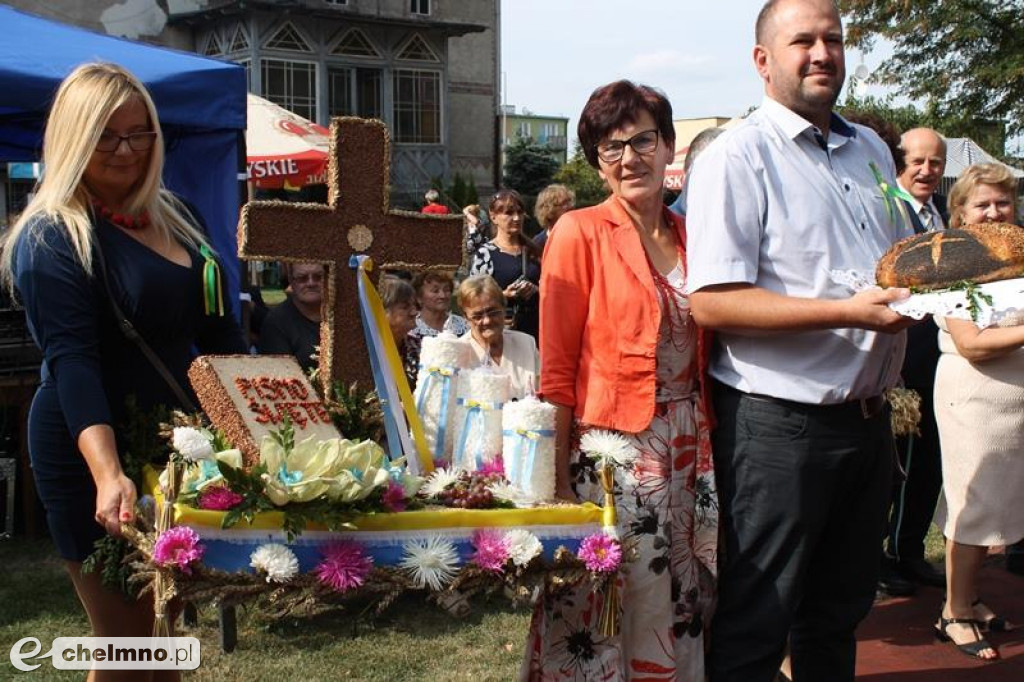 Dożynki Gminno-Parafialne w Unisławiu