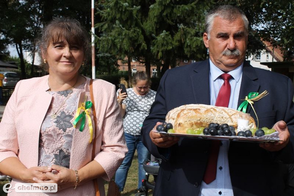 Dożynki Gminno-Parafialne w Unisławiu