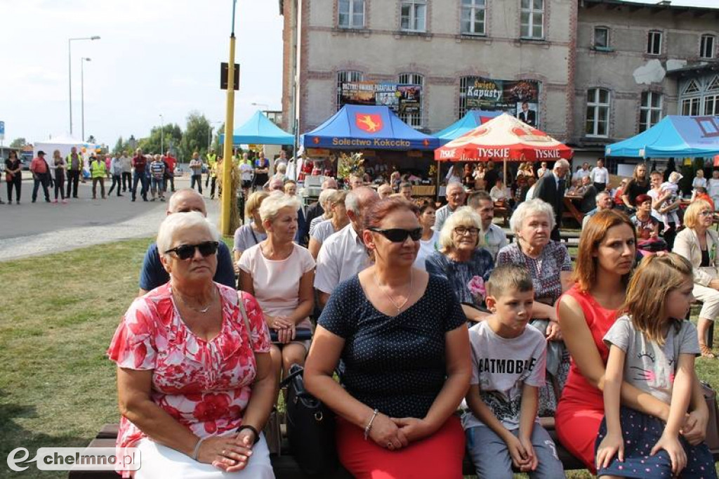 Dożynki Gminno-Parafialne w Unisławiu