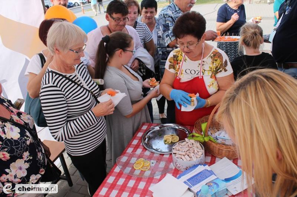 Dożynki Gminno-Parafialne w Unisławiu