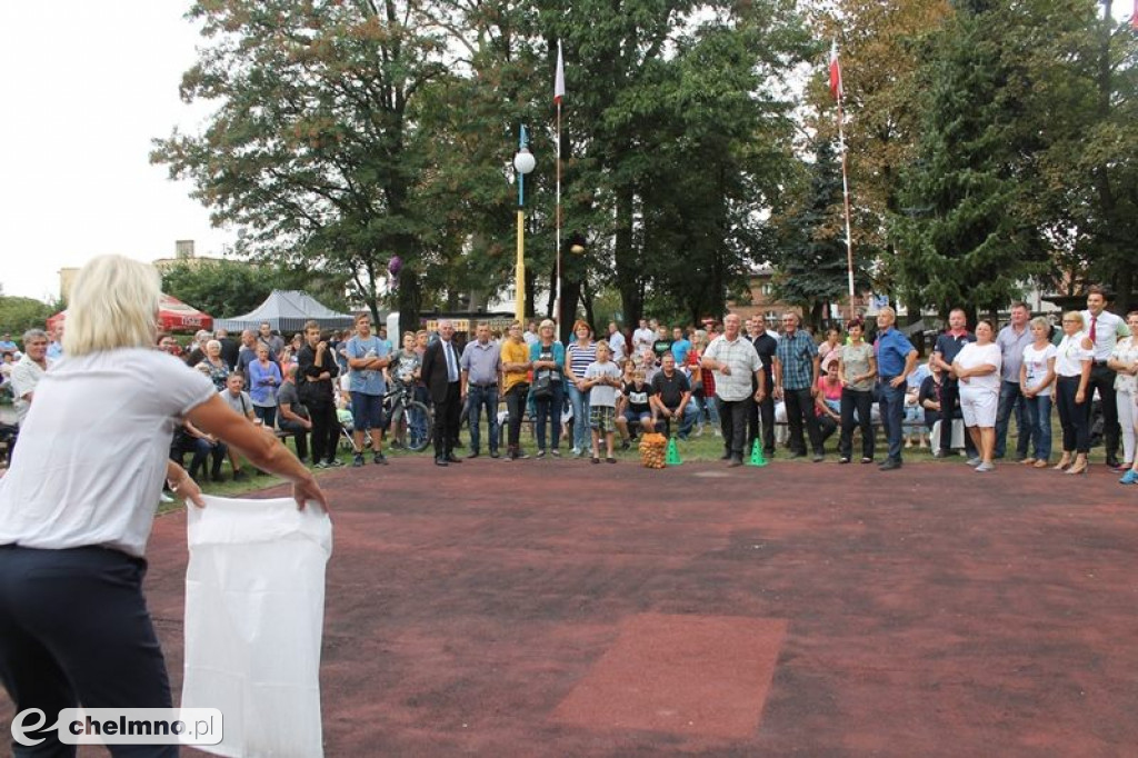 Dożynki Gminno-Parafialne w Unisławiu