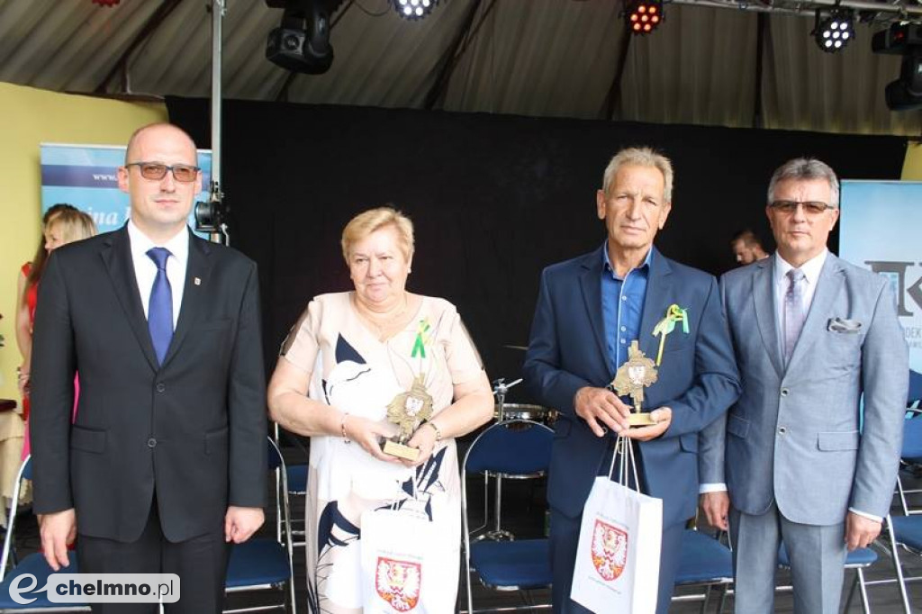 Dożynki Gminno-Parafialne w Unisławiu