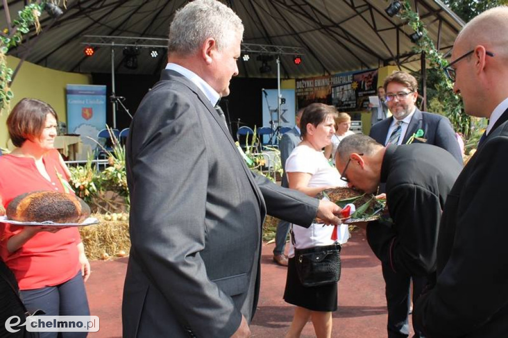 Dożynki Gminno-Parafialne w Unisławiu
