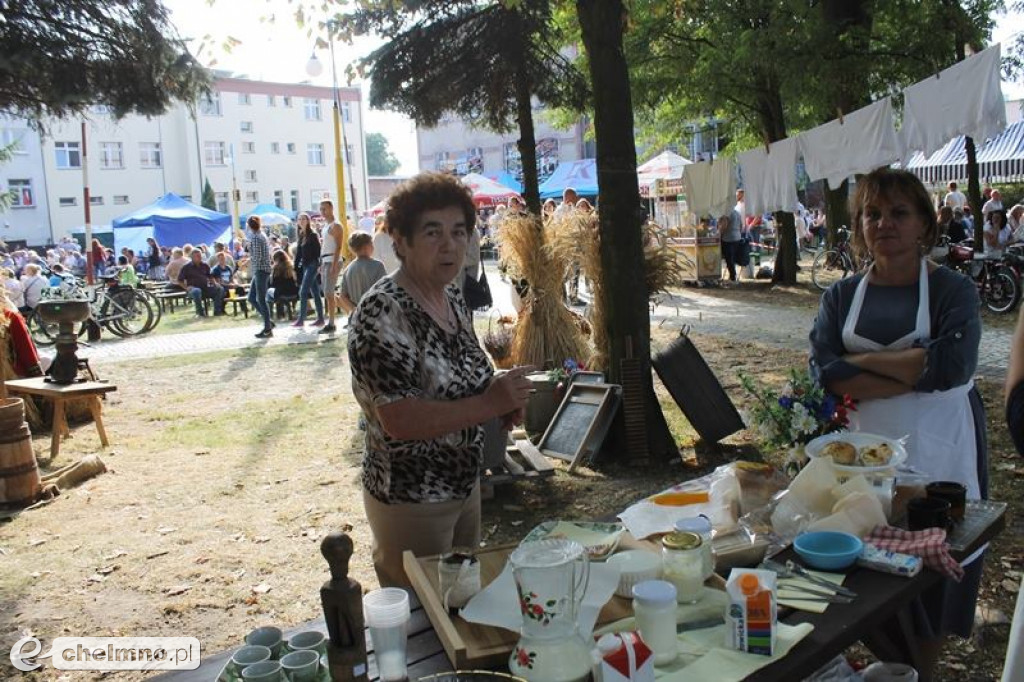 Dożynki Gminno-Parafialne w Unisławiu