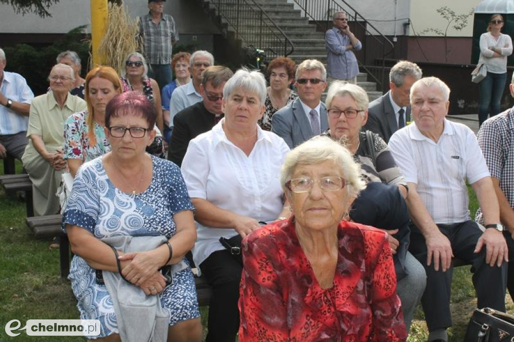 Dożynki Gminno-Parafialne w Unisławiu