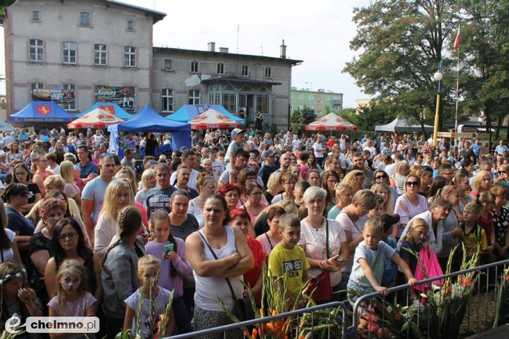Dożynki Gminno-Parafialne w Unisławiu