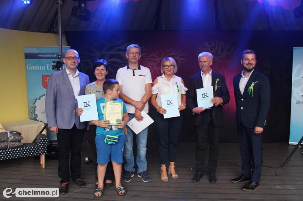 Dożynki Gminno-Parafialne w Unisławiu