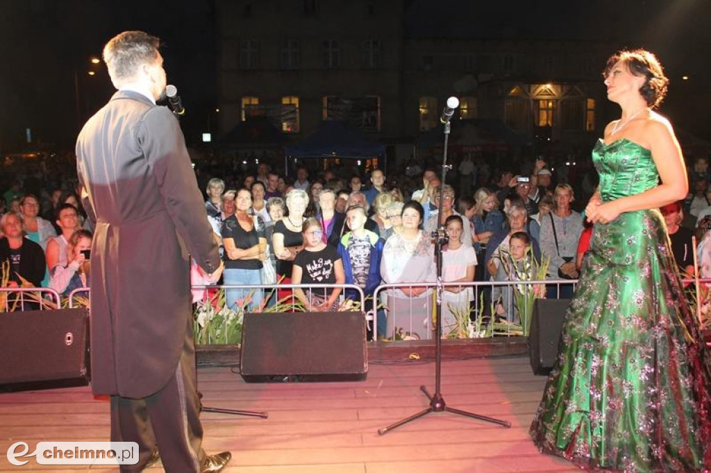 Dożynki Gminno-Parafialne w Unisławiu