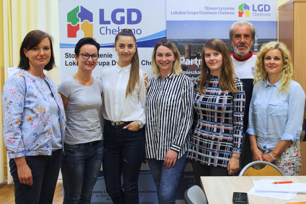 Szkolenie Zarządu i Pracowników LGD Chełmno
