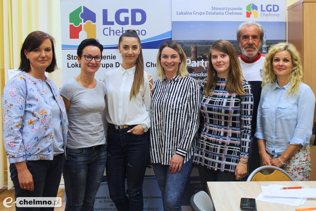 Szkolenie Zarządu i Pracowników LGD Chełmno