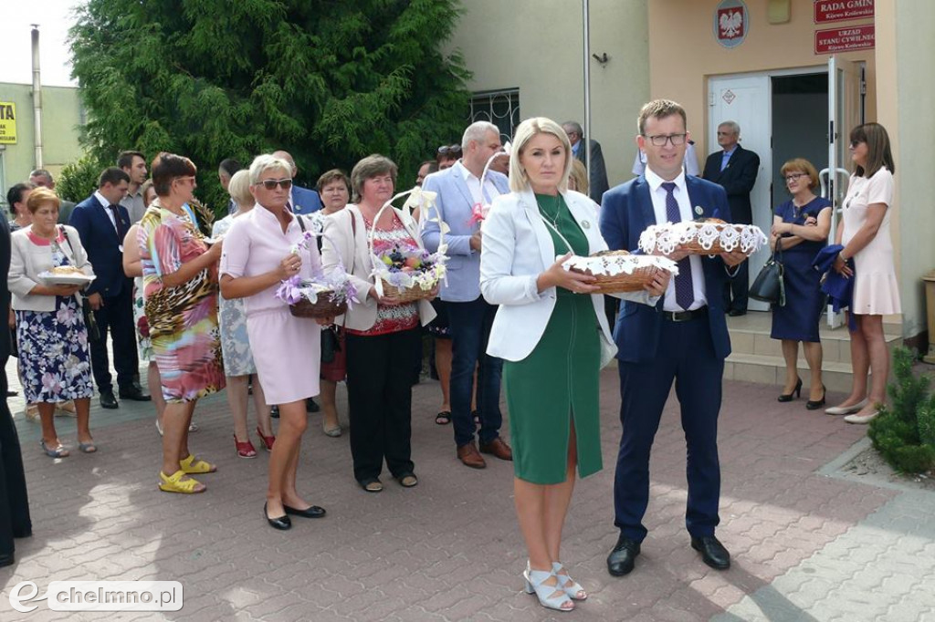 Obchody Święta Plonów w Kijewie Królewskim