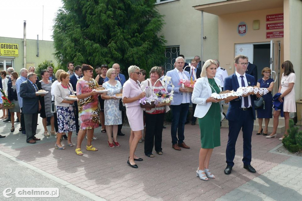 Obchody Święta Plonów w Kijewie Królewskim