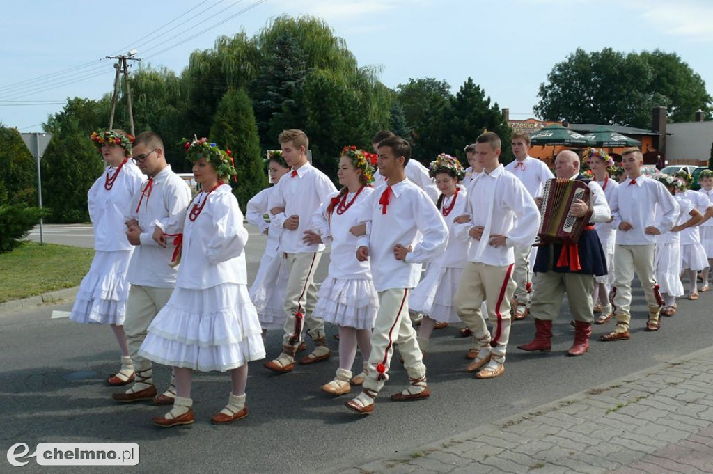 Obchody Święta Plonów w Kijewie Królewskim