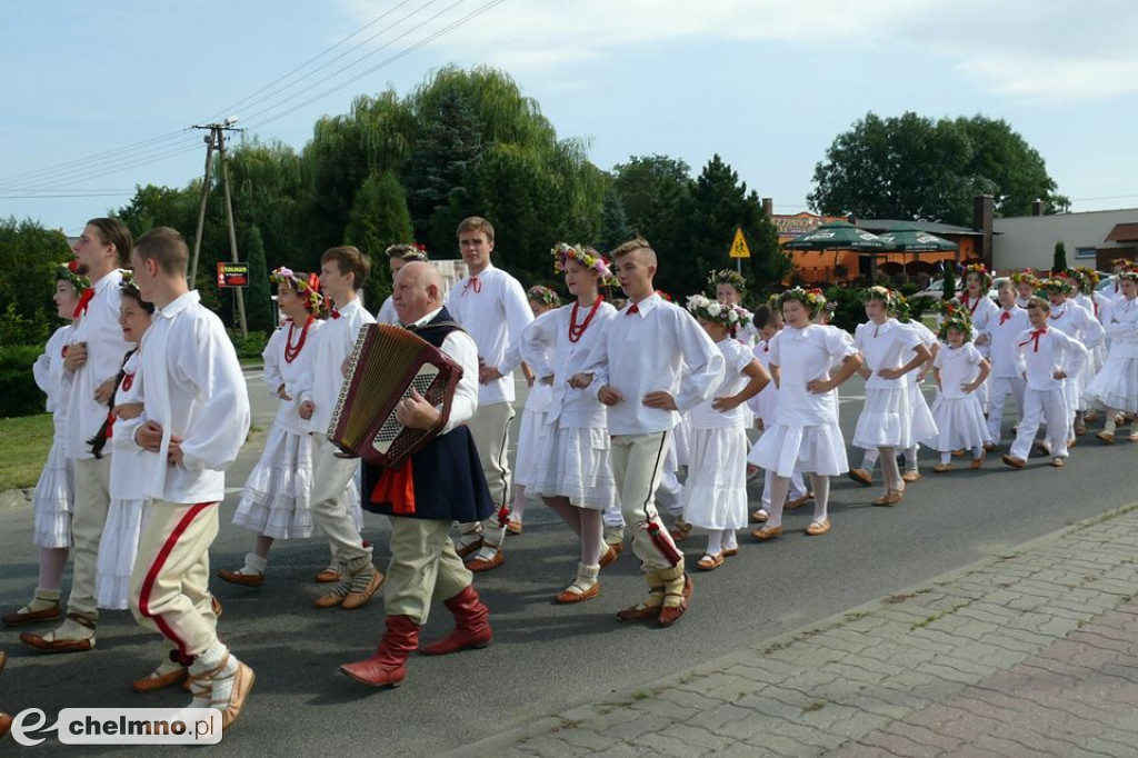 Obchody Święta Plonów w Kijewie Królewskim
