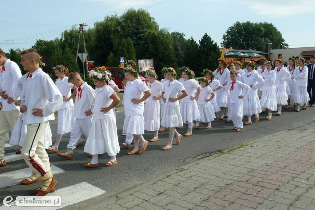 Obchody Święta Plonów w Kijewie Królewskim