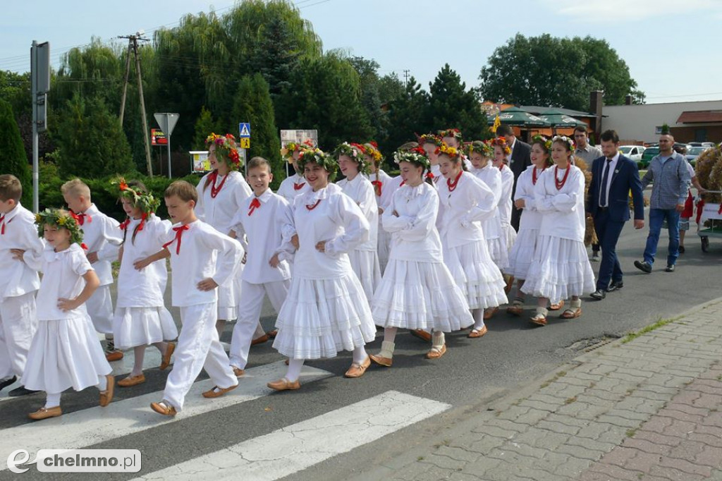 Obchody Święta Plonów w Kijewie Królewskim