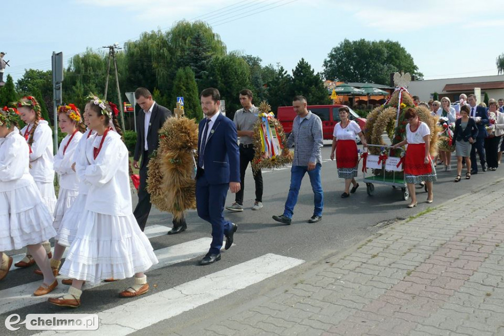 Obchody Święta Plonów w Kijewie Królewskim