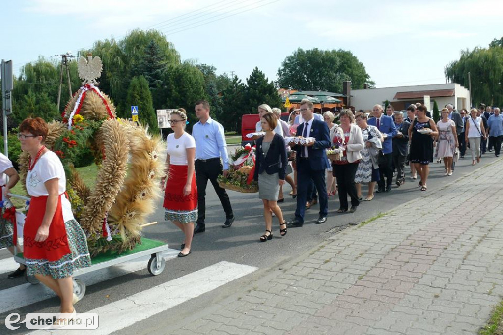 Obchody Święta Plonów w Kijewie Królewskim
