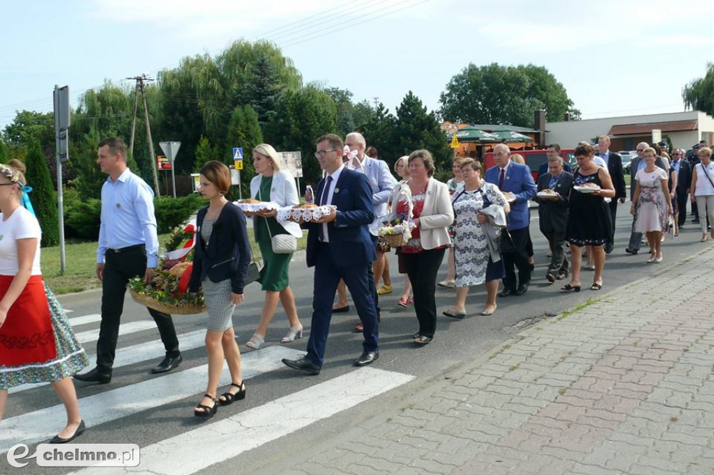 Obchody Święta Plonów w Kijewie Królewskim