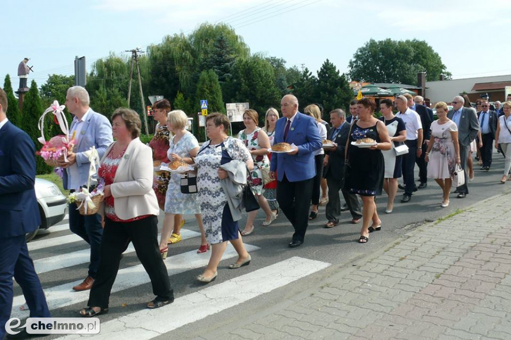 Obchody Święta Plonów w Kijewie Królewskim