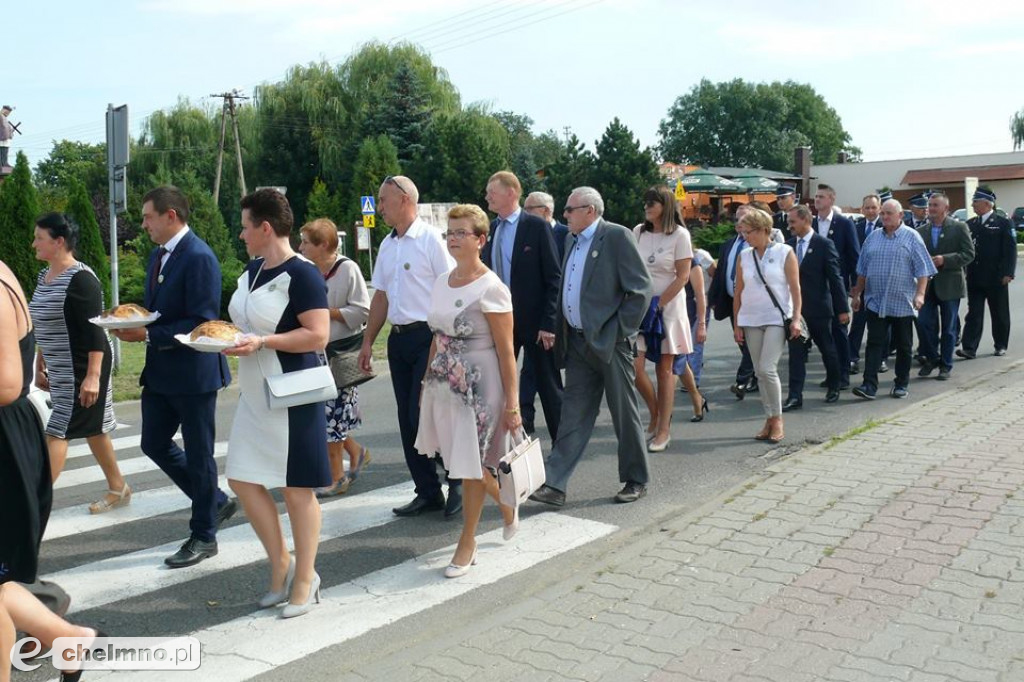 Obchody Święta Plonów w Kijewie Królewskim