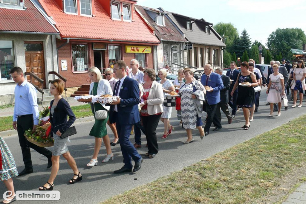 Obchody Święta Plonów w Kijewie Królewskim