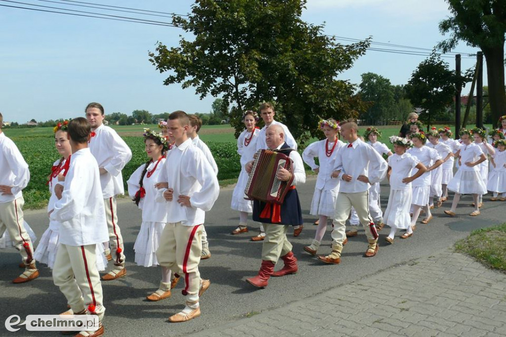 Obchody Święta Plonów w Kijewie Królewskim