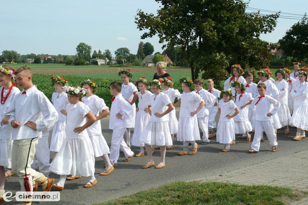Obchody Święta Plonów w Kijewie Królewskim