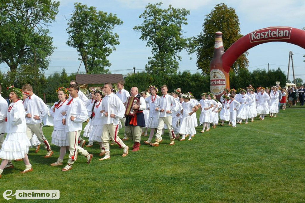 Obchody Święta Plonów w Kijewie Królewskim