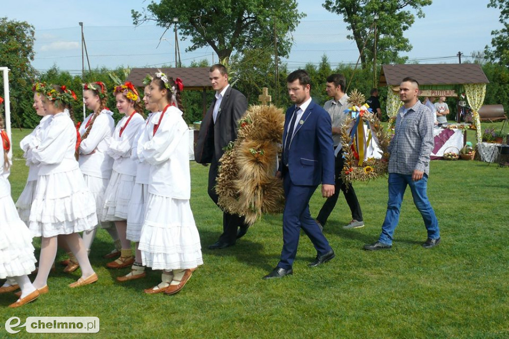 Obchody Święta Plonów w Kijewie Królewskim