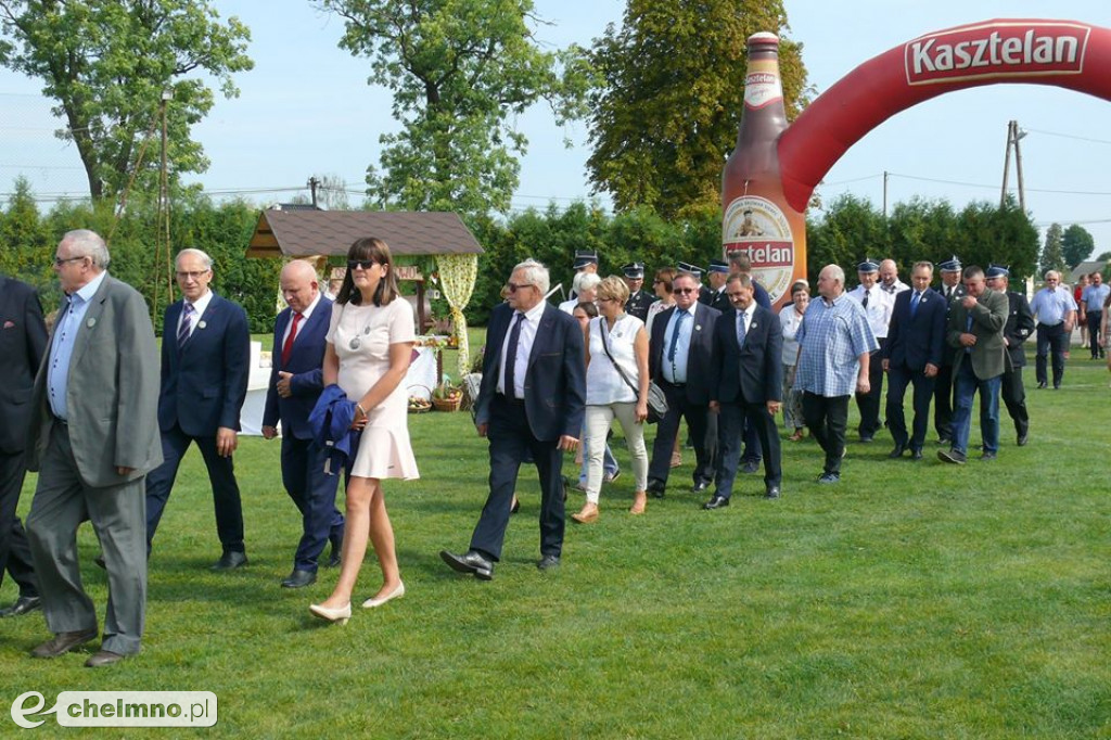 Obchody Święta Plonów w Kijewie Królewskim