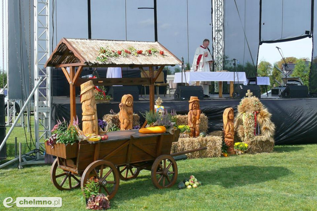 Obchody Święta Plonów w Kijewie Królewskim