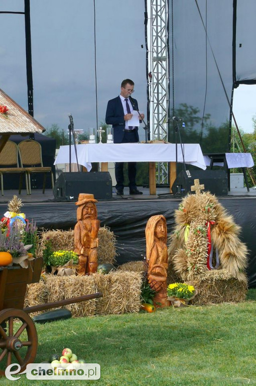Obchody Święta Plonów w Kijewie Królewskim