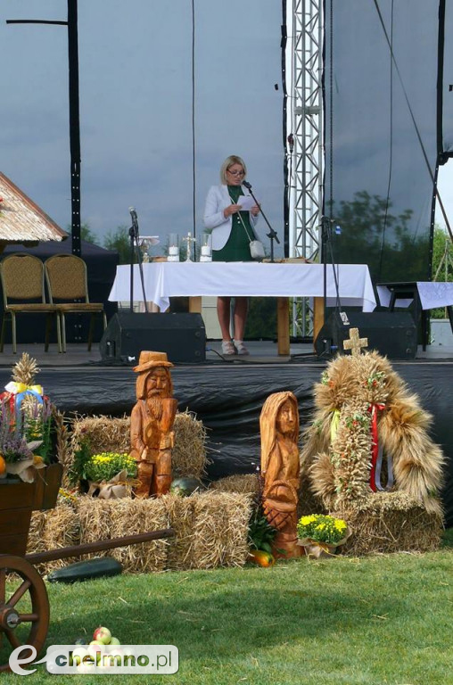 Obchody Święta Plonów w Kijewie Królewskim