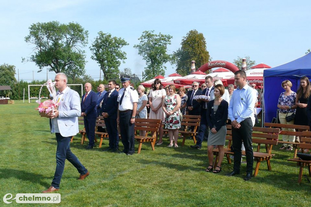 Obchody Święta Plonów w Kijewie Królewskim