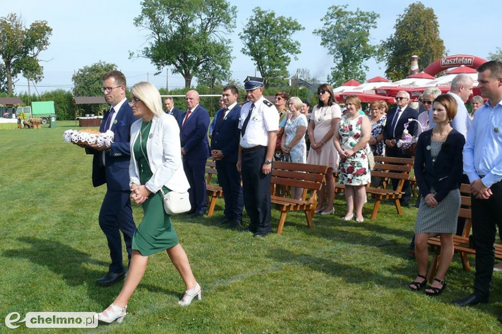Obchody Święta Plonów w Kijewie Królewskim