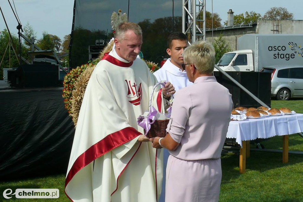 Obchody Święta Plonów w Kijewie Królewskim