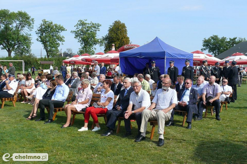 Obchody Święta Plonów w Kijewie Królewskim