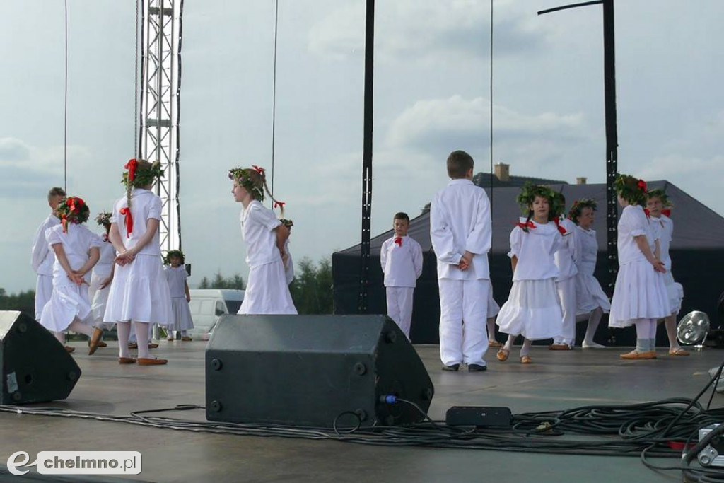 Obchody Święta Plonów w Kijewie Królewskim