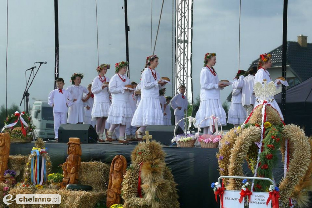 Obchody Święta Plonów w Kijewie Królewskim