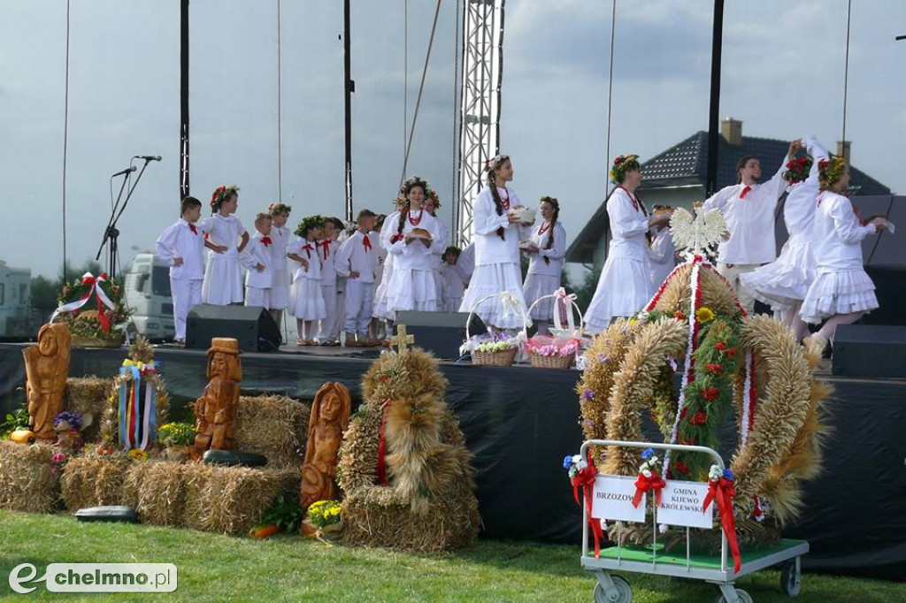 Obchody Święta Plonów w Kijewie Królewskim