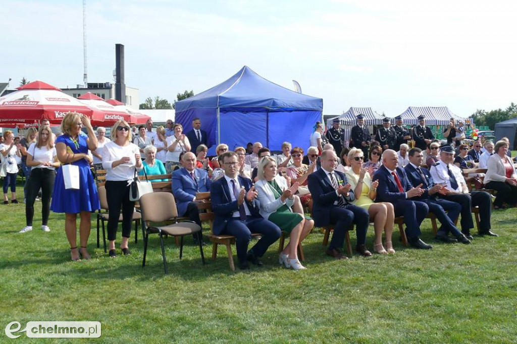 Obchody Święta Plonów w Kijewie Królewskim