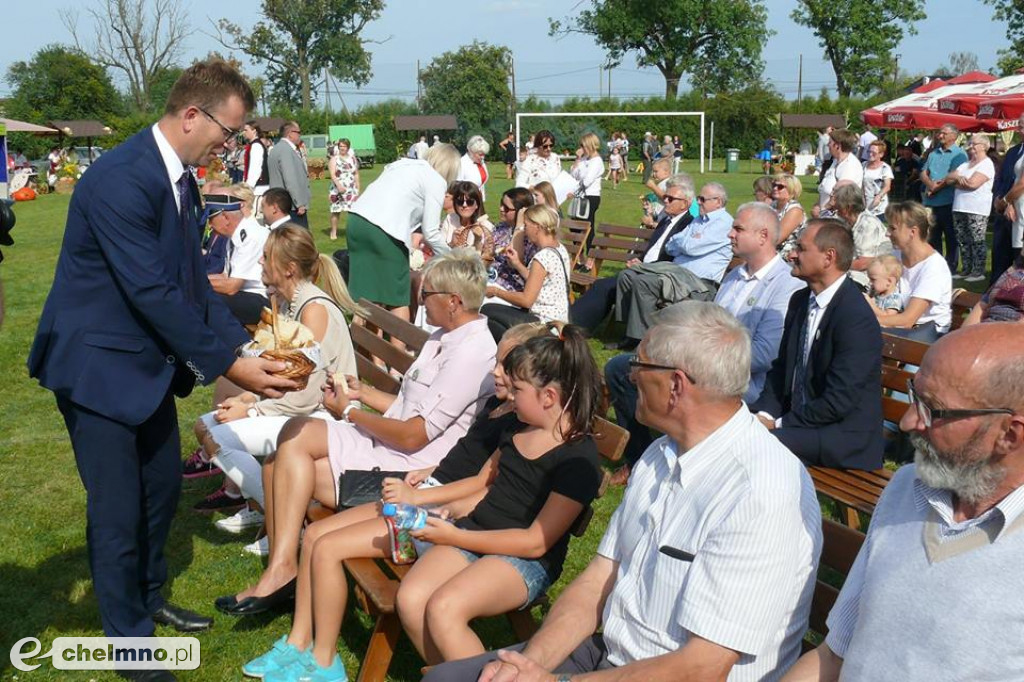 Obchody Święta Plonów w Kijewie Królewskim