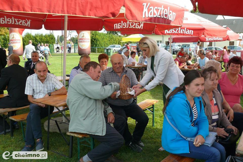 Obchody Święta Plonów w Kijewie Królewskim