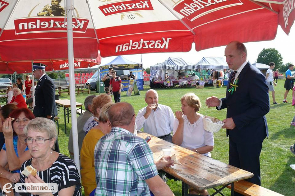 Obchody Święta Plonów w Kijewie Królewskim