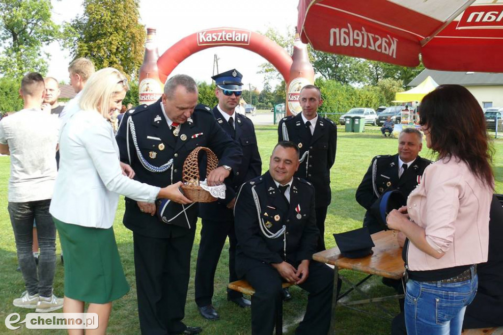 Obchody Święta Plonów w Kijewie Królewskim