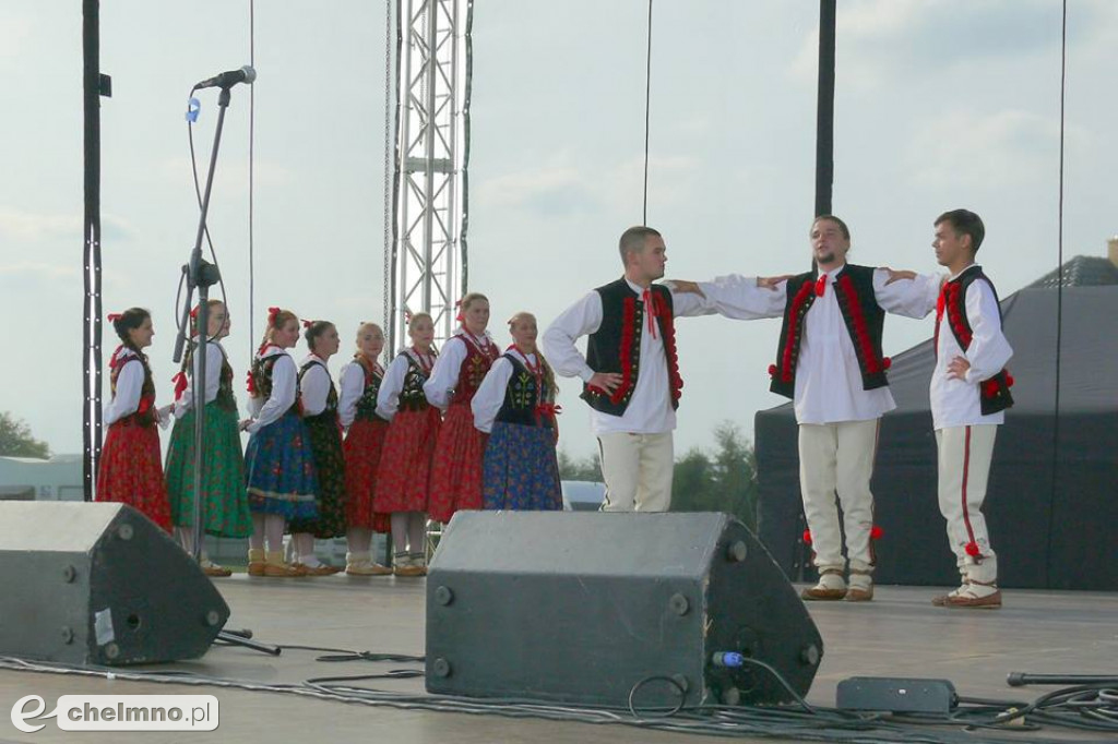 Obchody Święta Plonów w Kijewie Królewskim